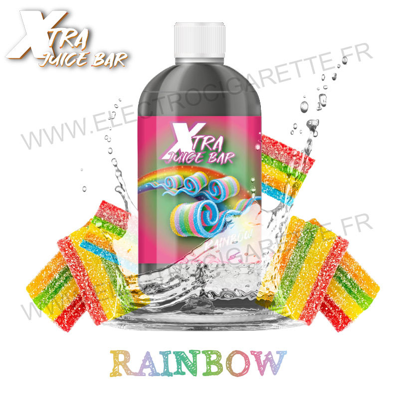 Rainbow - Juice Bar Xtra - 1 litre