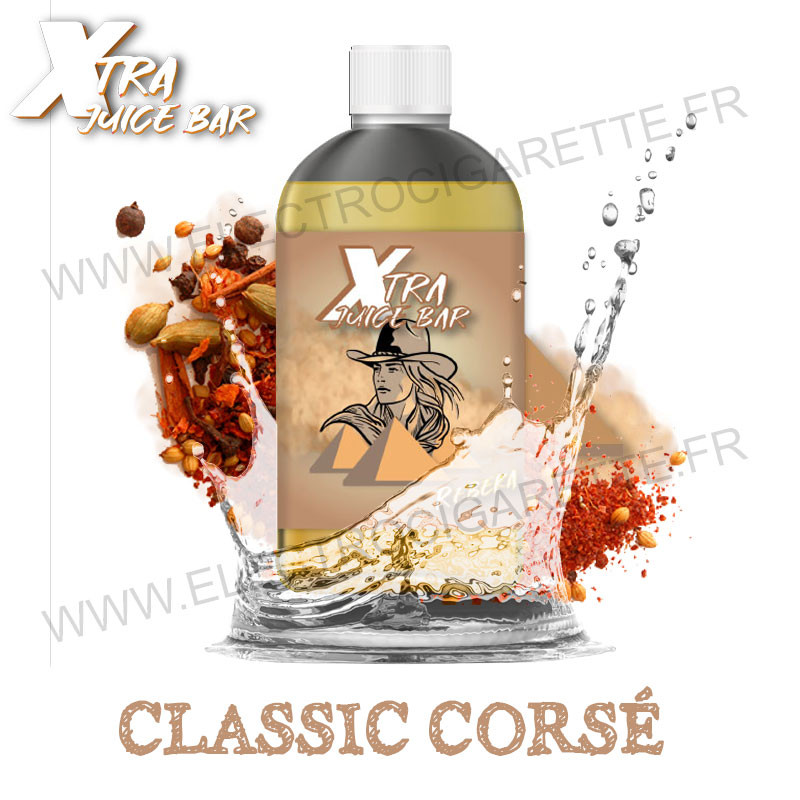 Classic Corsé - Rebeka - Juice Bar Xtra - 1 litre