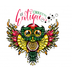 E liquide Le Chouette Exotique Vape Institut 50 ml - présentation