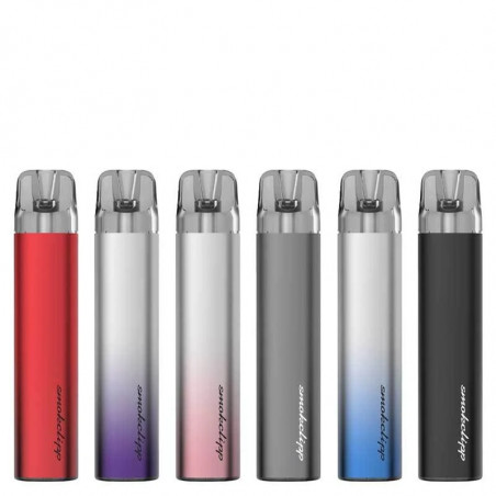 Kit Smokclipp Pod - 2ml - 600 mAh - Smok