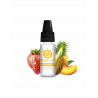 Ananas - Fraise - Pêche - Crazy Labs - MG Vape - 10 ml