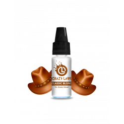 Classic Blond - Crazy Labs - MG Vape - 10 ml