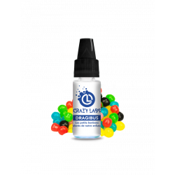 Dragibus - Crazy Labs - MG Vape - 10 ml