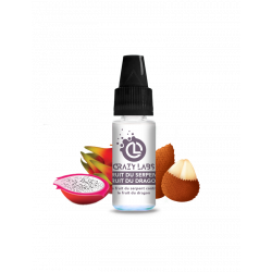 Fruit du Serpent - Fruit du Dragon - Crazy Labs - MG Vape - 10 ml