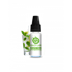Mojito Frais - Crazy Labs - MG Vape - 10 ml