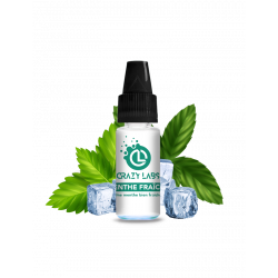 Menthe Fraiche - Crazy Labs - MG Vape - 10 ml