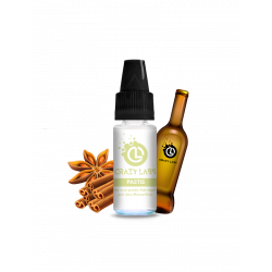 Pastis - Crazy Labs - MG Vape - 10 ml
