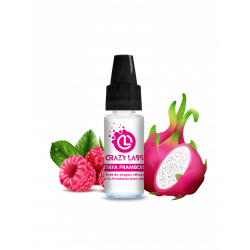 Pitaya Framboise - Crazy Labs - MG Vape - 10 ml