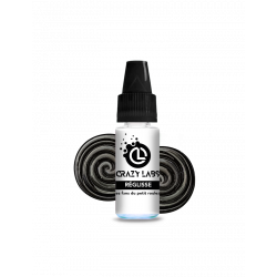 Reglisse - Crazy Labs - MG Vape - 10 ml