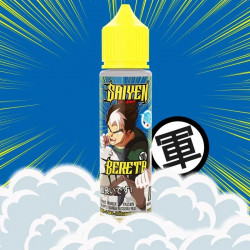 Bereta - Saiyen Vapors - ZHC 50 ml