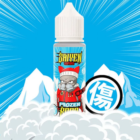 Frozen Bobo - Saiyen Vapors - ZHC 50 ml - Swoke