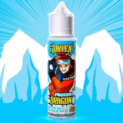 Frozen Dragon - Saiyen Vapors - ZHC 50 ml - Swoke