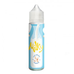 Lait de Riz Soufflé - Milky - 50ml - Le Coq qui Vape