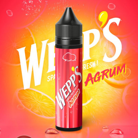 Wepp's Agrum - ZHC 50ml - Creative Suite - Eliquide France