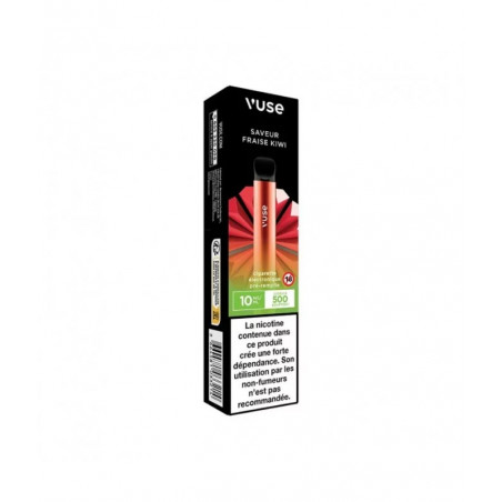 Fraise Kiwi - Cigarette Jetable - Puff Vuse