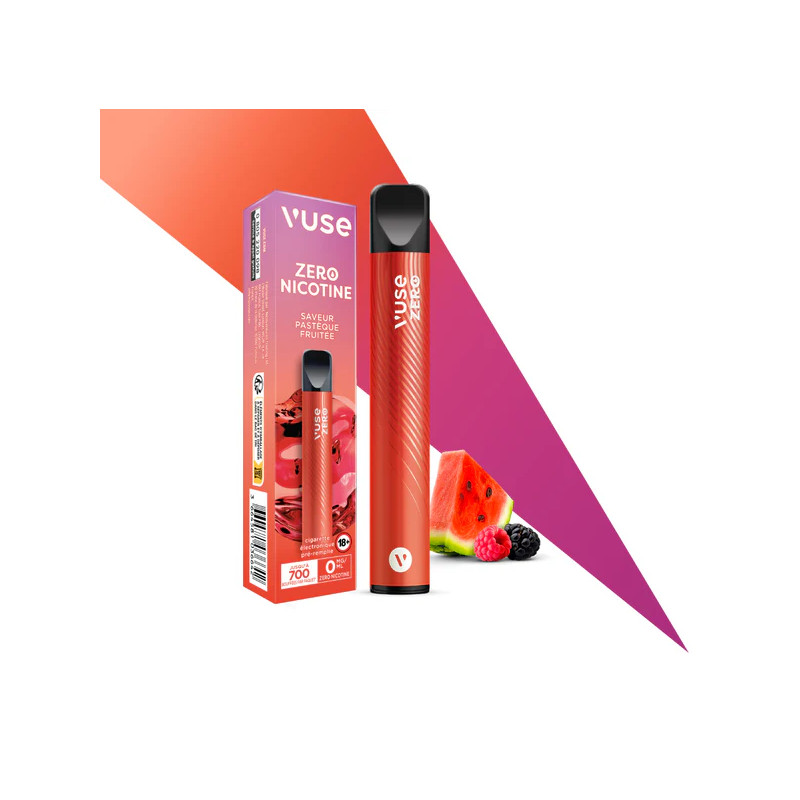 Pastèque Fruitée - Cigarette Jetable - Puff Vuse