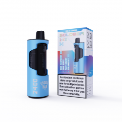 Kit Vape Multi-Saveurs Solobar 2400 – Expérience 4-en-1 avec 20mg de Nicotine