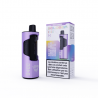 Solobar 2400 Kit Vape 4-en-1 - 4 Saveurs Fruitées avec 20mg de Nicotine