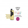 Kit Solobar 2400 4-en-1 - E-cigarette avec saveurs fruitées