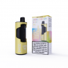 Packaging du kit Solobar yellow 2400 - E-cigarette multi-saveurs