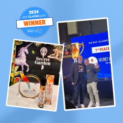 The Tiger 50ml Secret Garden by Secret's LAb