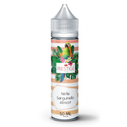 Nèfle Sanguinello Abricot 50ml