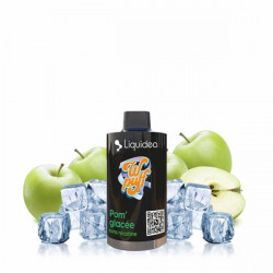 Cartouche Pod Wpuff 12K 00mg - Pom Glacée - Liquideo