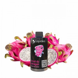 Cartouche Pod Wpuff 12K 00mg - Fruit du dragon - Liquideo