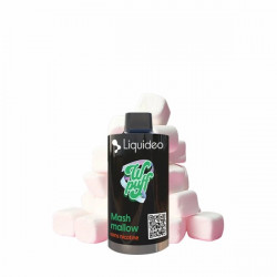 Cartouche Pod Wpuff 12K 00mg - Mashmallow - Liquideo