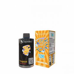 Cartouche Pod Wpuff 12K 00mg - Tropical - Liquideo