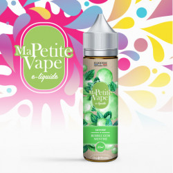 E-liquide Bubble Gum Menthe 50ml - Ma Petite Vape