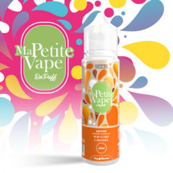 E-liquide Pop Corn Caramel...