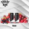 Baie Pack de 2 Pods Solobar 2400 2ml 20mg