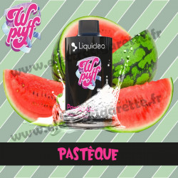 Cartouche Pod Wpuff 12K 00mg - Pastèque - Liquideo