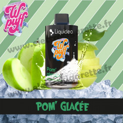 Cartouche Pod Wpuff 12K 00mg - Pom Glacée - Liquideo