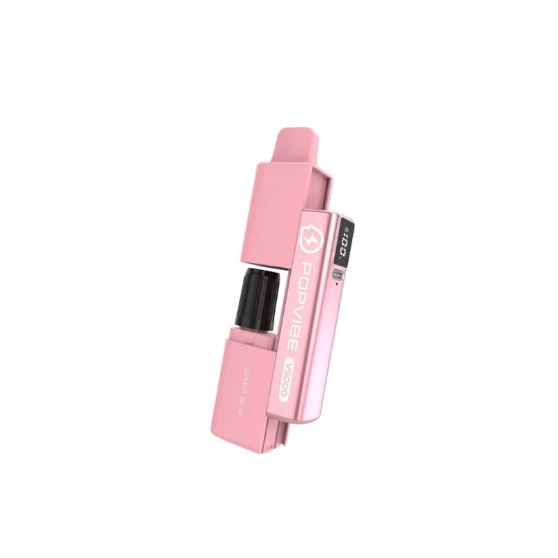 5000 Puff Gummy Bear - V5000 by Popvibe 20mg