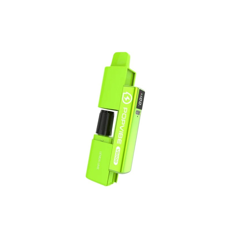 5000 Puff Lemon Lime - V5000 by Popvibe
