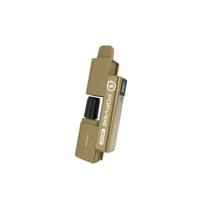 5000 Puff Rainbow - V5000 by Popvibe 20mg