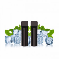 Ensemble Prodigy par Vape Maker avec arômes de menthe fraîche pour une expérience de vape rafraîchissante
