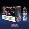 Fruit du Dragon - White Rabbit Puff eSalt - 10ml - Sel de nicotine