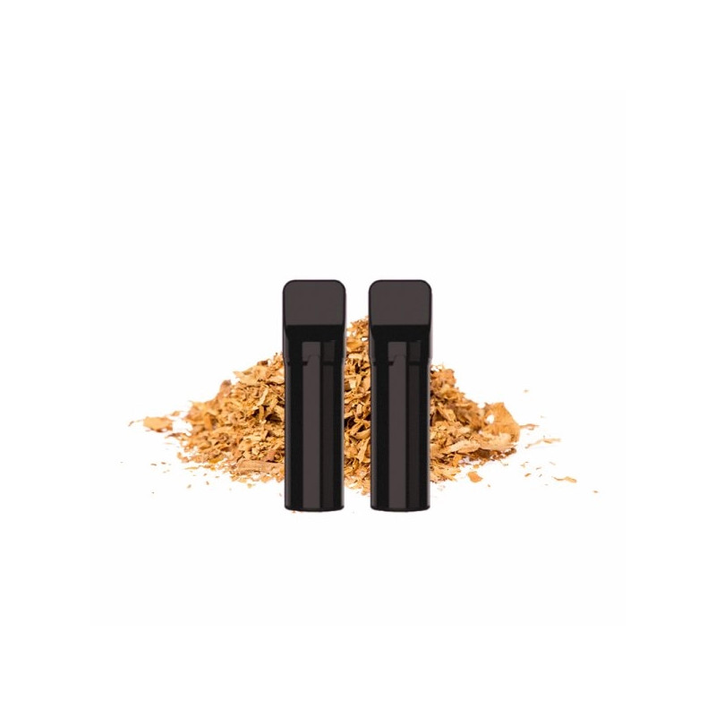 Ensemble Prodigy par Vape Maker avec arôme Classic USA pour une expérience de vape traditionnelle