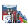 Cartouches Vyper One framboise myrtille 18mg, double capsules de 2ml, saveur intense de fruits rouges, pack de 2, e-cigarette