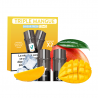 Capsules mangue tropicale fraîcheur 12mg
