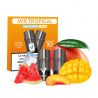 Cartouches Vyper One Duo de Mix Tropical 2ml (pack de 2)