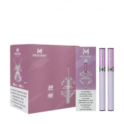 Boîte Mosmo Stick saveur Mixed Fruit