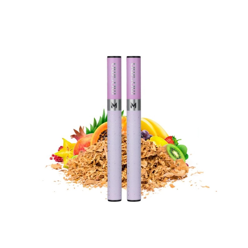 Puff Mosmo Stick Mixed Fruit et tabac