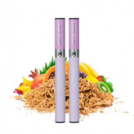 Puff Mosmo Stick Mixed Fruit et tabac