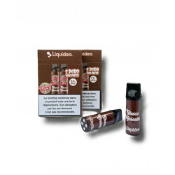 Choco Noisette - Wpuff 1800/Liquideo (2 pods)