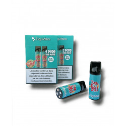 Zumba Cafeo - Wpuff 1800/Liquideo (2 pods)