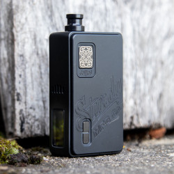 Kit DotAIO V2 avec design raffiné - idéal pour les vapoteurs à la recherche de style et de performance